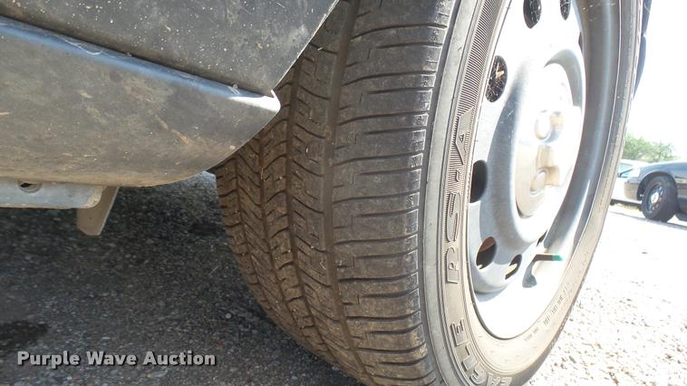 image for item DB3392 2009 Ford Crown Victoria Police Interceptor