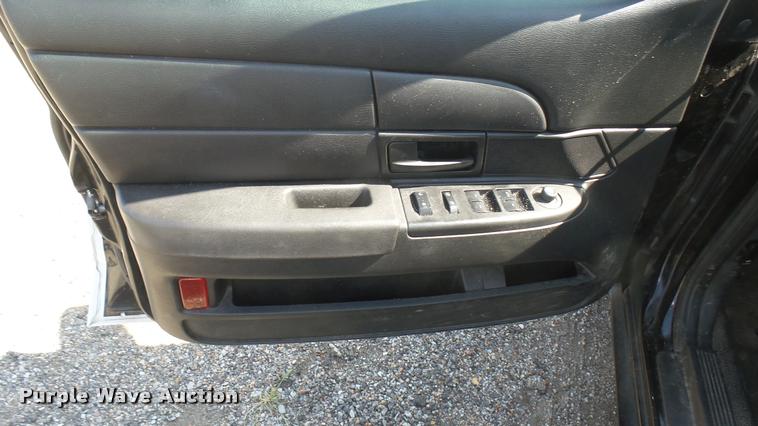 image for item DB3393 2009 Ford Crown Victoria Police Interceptor