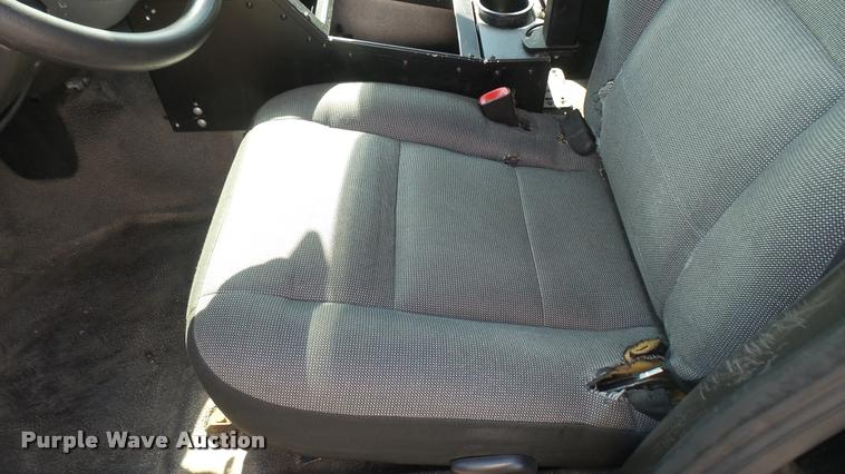 image for item DB3393 2009 Ford Crown Victoria Police Interceptor