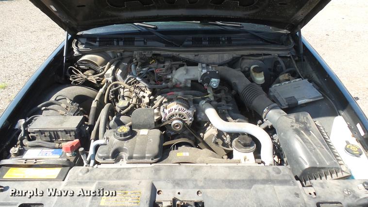 image for item DB3393 2009 Ford Crown Victoria Police Interceptor