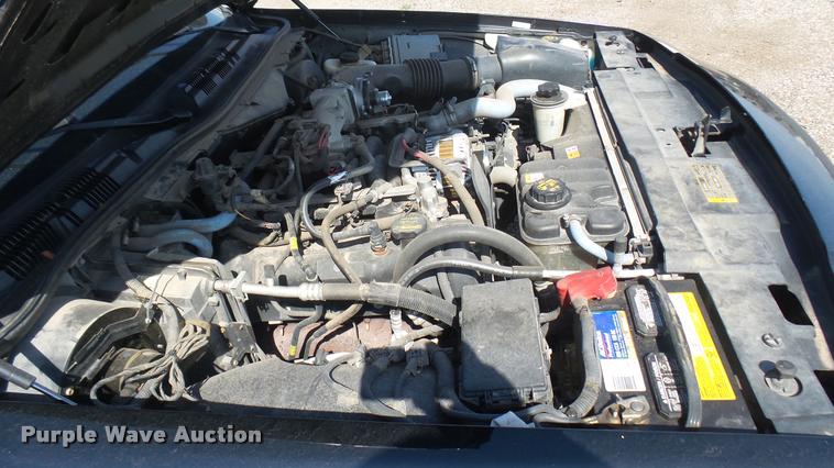 image for item DB3393 2009 Ford Crown Victoria Police Interceptor