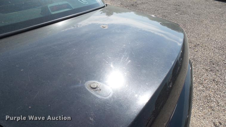 image for item DB3393 2009 Ford Crown Victoria Police Interceptor