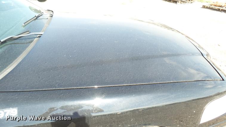 image for item DB3393 2009 Ford Crown Victoria Police Interceptor