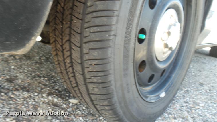 image for item DB3393 2009 Ford Crown Victoria Police Interceptor