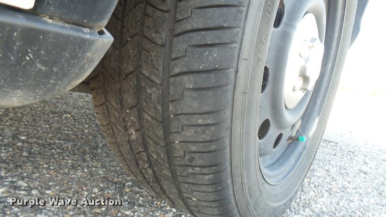 image for item DB3393 2009 Ford Crown Victoria Police Interceptor