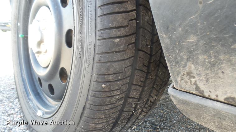 image for item DB3393 2009 Ford Crown Victoria Police Interceptor