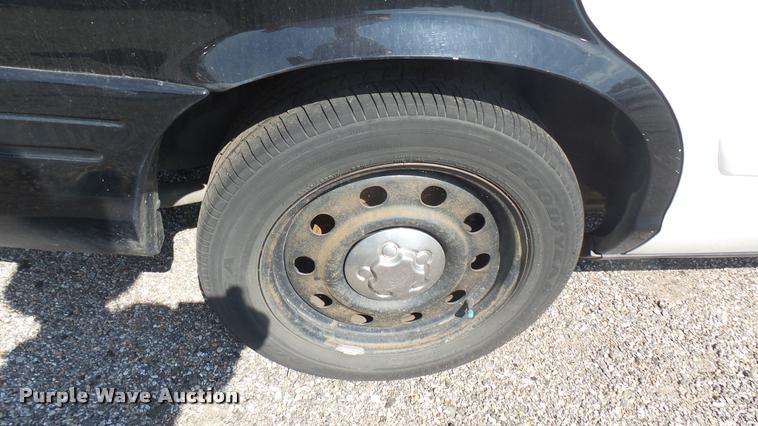 image for item DB3393 2009 Ford Crown Victoria Police Interceptor