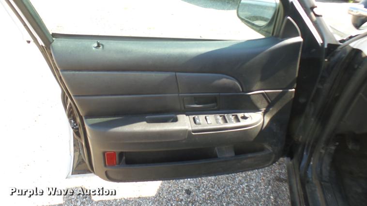 image for item DB3394 2009 Ford Crown Victoria Police Interceptor