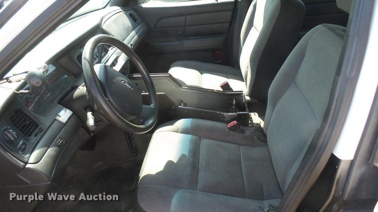 image for item DB3394 2009 Ford Crown Victoria Police Interceptor