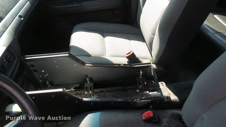 image for item DB3394 2009 Ford Crown Victoria Police Interceptor