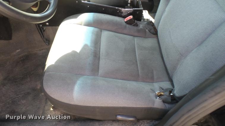 image for item DB3394 2009 Ford Crown Victoria Police Interceptor