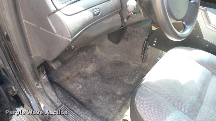 image for item DB3394 2009 Ford Crown Victoria Police Interceptor