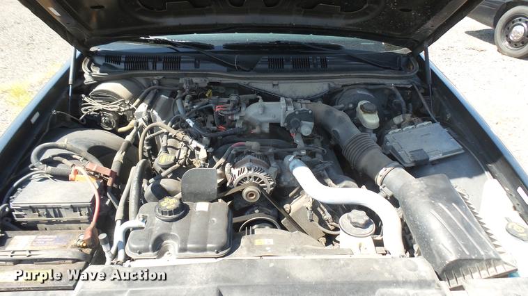 image for item DB3394 2009 Ford Crown Victoria Police Interceptor