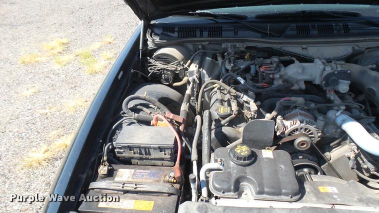 image for item DB3394 2009 Ford Crown Victoria Police Interceptor