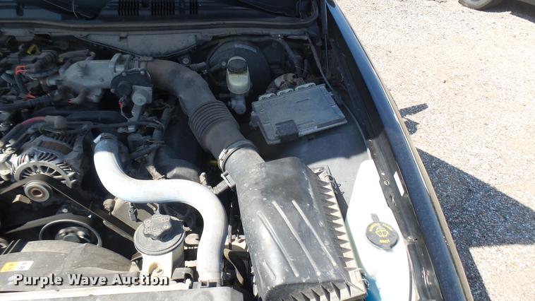 image for item DB3394 2009 Ford Crown Victoria Police Interceptor