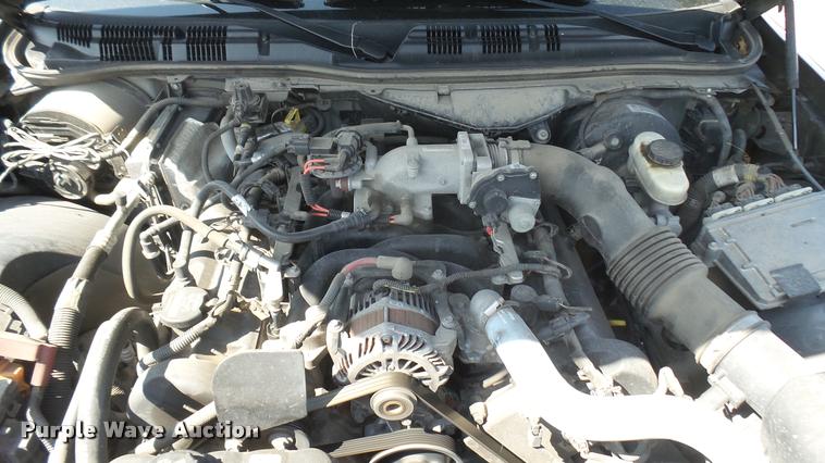 image for item DB3394 2009 Ford Crown Victoria Police Interceptor
