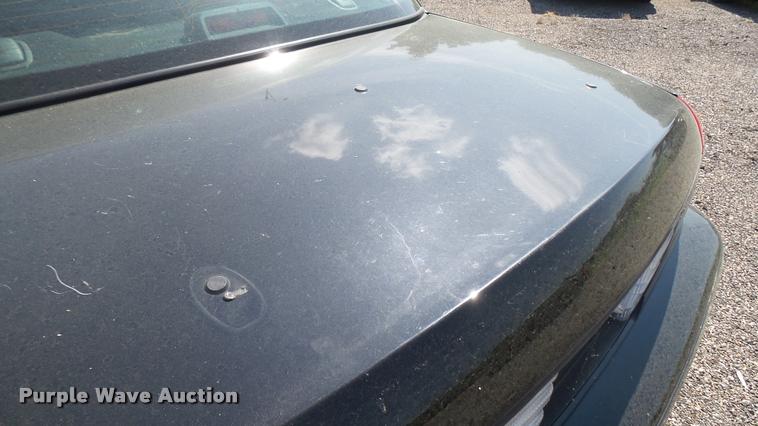 image for item DB3394 2009 Ford Crown Victoria Police Interceptor