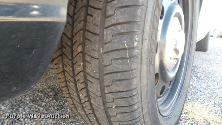 image for item DB3394 2009 Ford Crown Victoria Police Interceptor