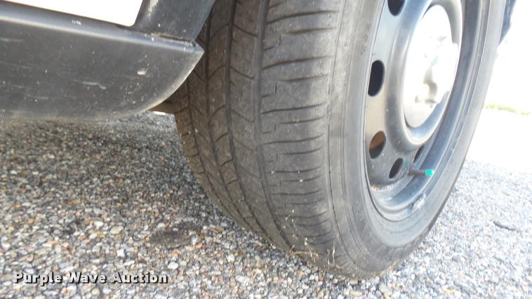 image for item DB3394 2009 Ford Crown Victoria Police Interceptor