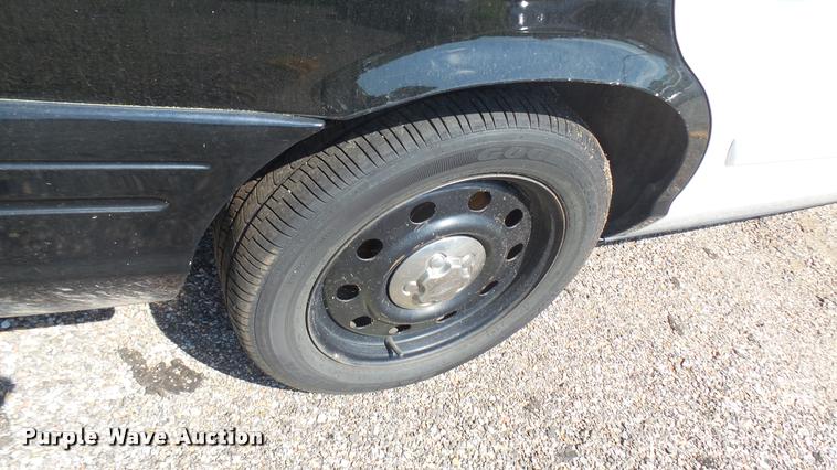 image for item DB3394 2009 Ford Crown Victoria Police Interceptor