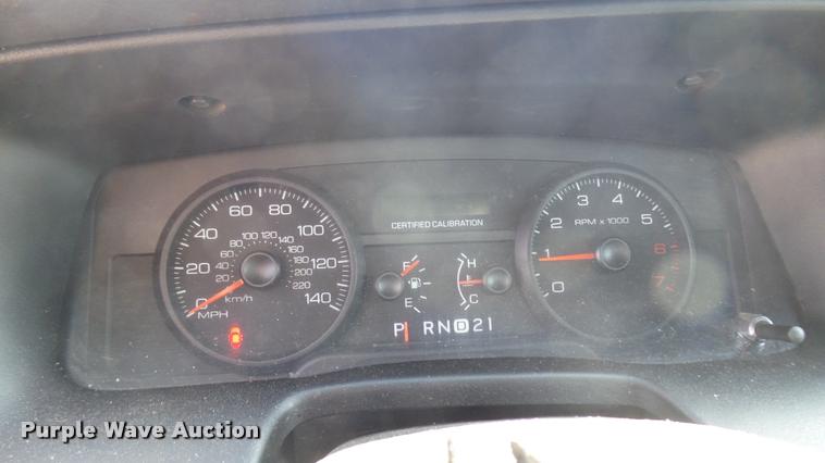 image for item DB3395 2009 Ford Crown Victoria Police Interceptor