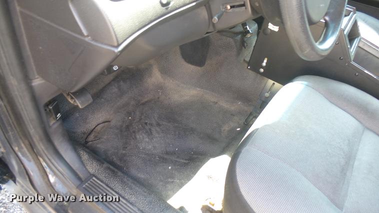 image for item DB3395 2009 Ford Crown Victoria Police Interceptor