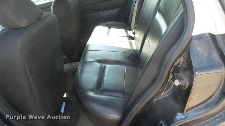 image for item DB3395 2009 Ford Crown Victoria Police Interceptor