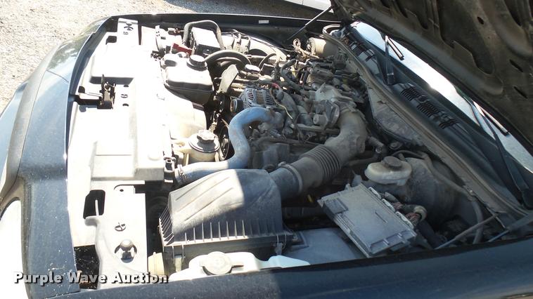 image for item DB3395 2009 Ford Crown Victoria Police Interceptor