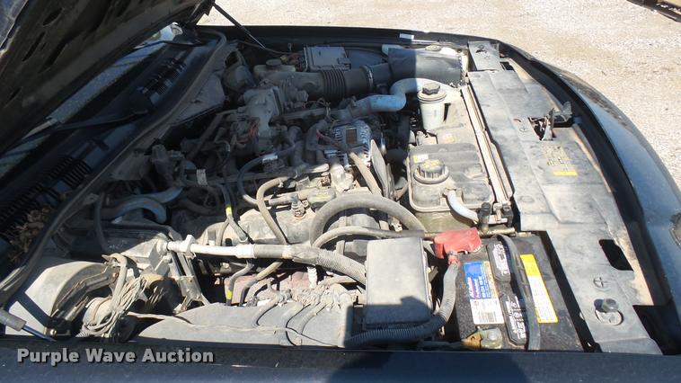 image for item DB3395 2009 Ford Crown Victoria Police Interceptor