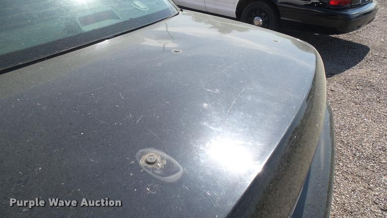 image for item DB3395 2009 Ford Crown Victoria Police Interceptor