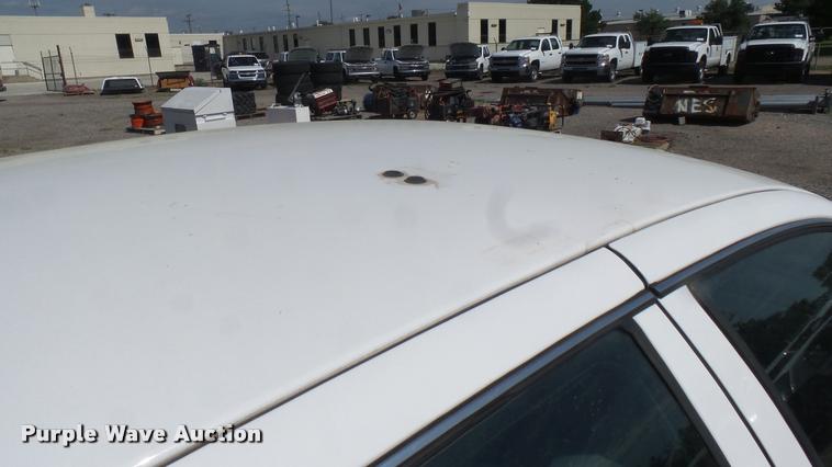 image for item DB3395 2009 Ford Crown Victoria Police Interceptor