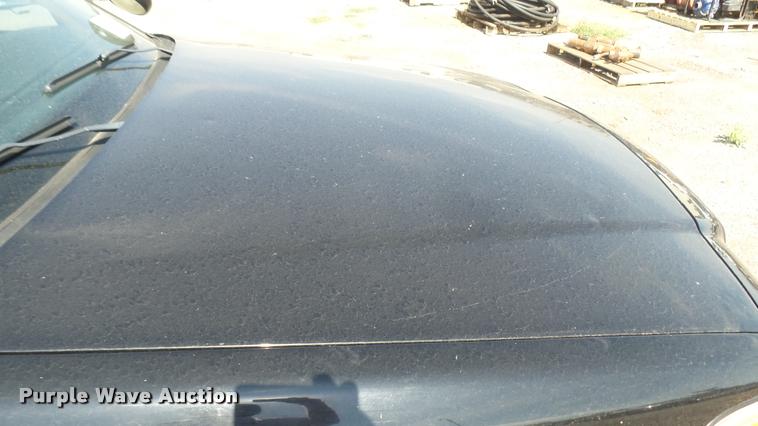 image for item DB3395 2009 Ford Crown Victoria Police Interceptor