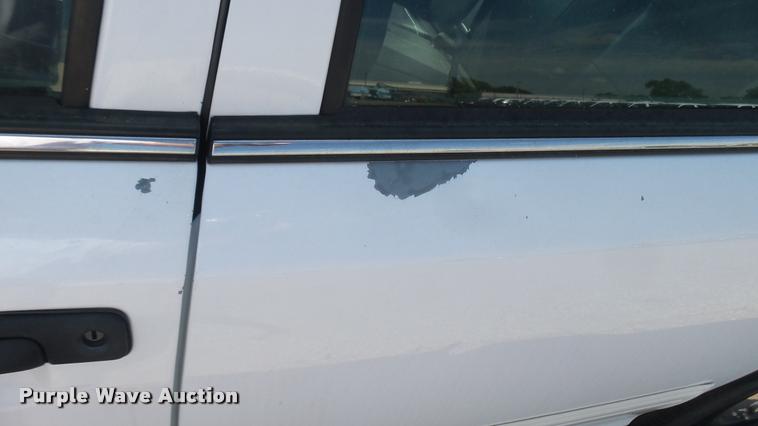 image for item DB3395 2009 Ford Crown Victoria Police Interceptor