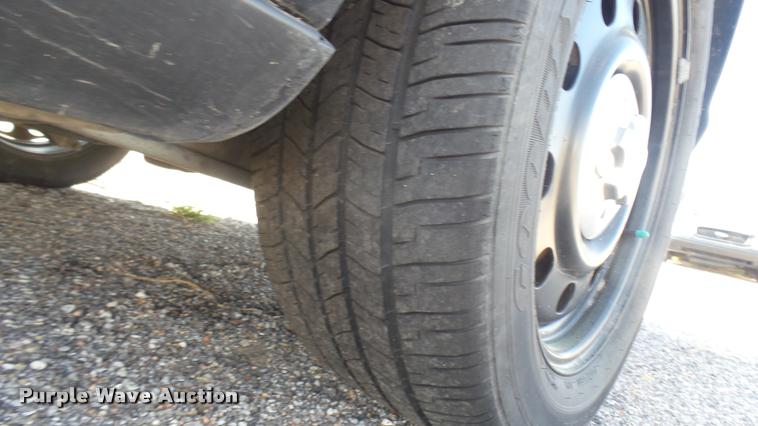 image for item DB3395 2009 Ford Crown Victoria Police Interceptor