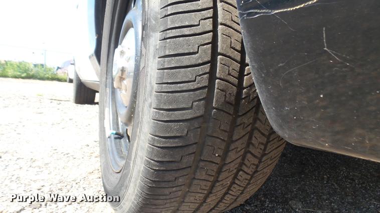 image for item DB3395 2009 Ford Crown Victoria Police Interceptor