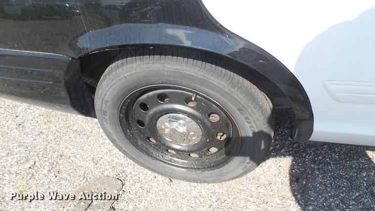 image for item DB3395 2009 Ford Crown Victoria Police Interceptor