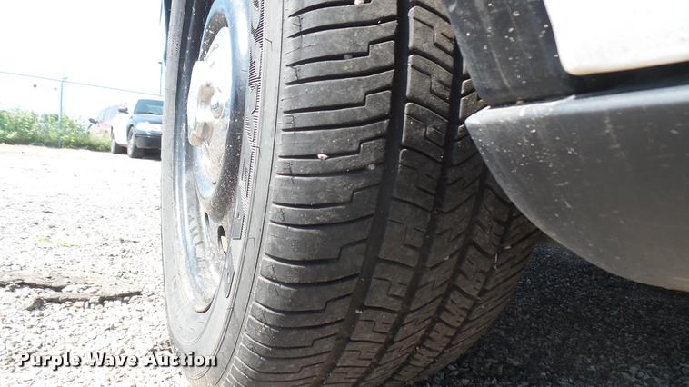 image for item DB3395 2009 Ford Crown Victoria Police Interceptor