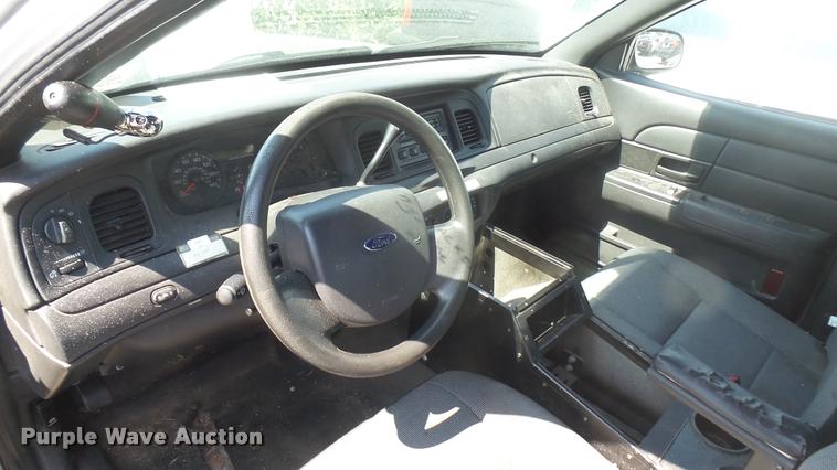 image for item DB3396 2011 Ford Crown Victoria Police Interceptor