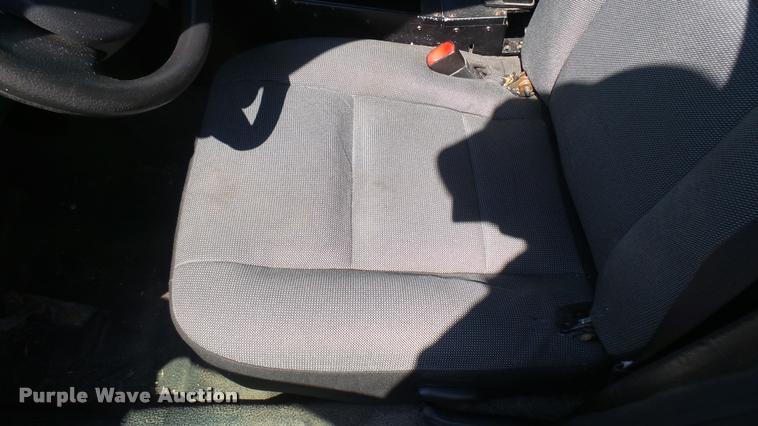 image for item DB3396 2011 Ford Crown Victoria Police Interceptor