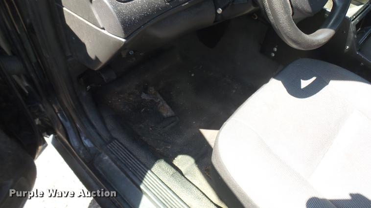 image for item DB3396 2011 Ford Crown Victoria Police Interceptor