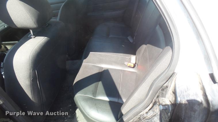 image for item DB3396 2011 Ford Crown Victoria Police Interceptor