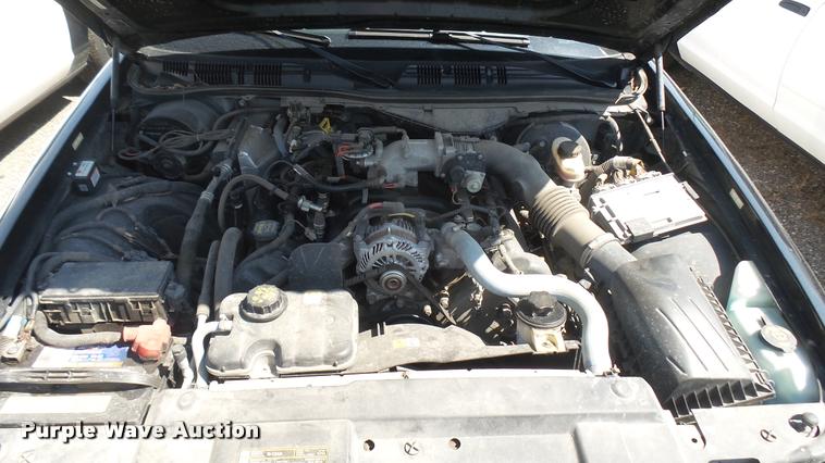 image for item DB3396 2011 Ford Crown Victoria Police Interceptor