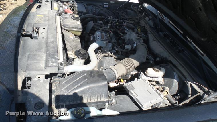 image for item DB3396 2011 Ford Crown Victoria Police Interceptor