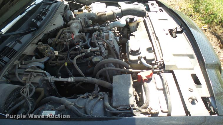 image for item DB3396 2011 Ford Crown Victoria Police Interceptor