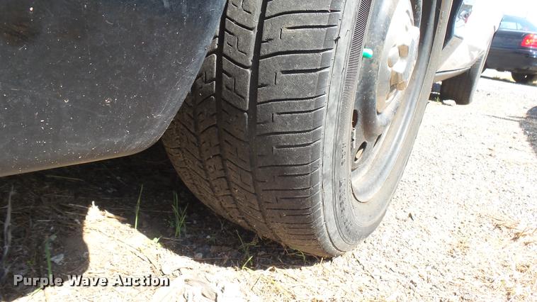 image for item DB3396 2011 Ford Crown Victoria Police Interceptor