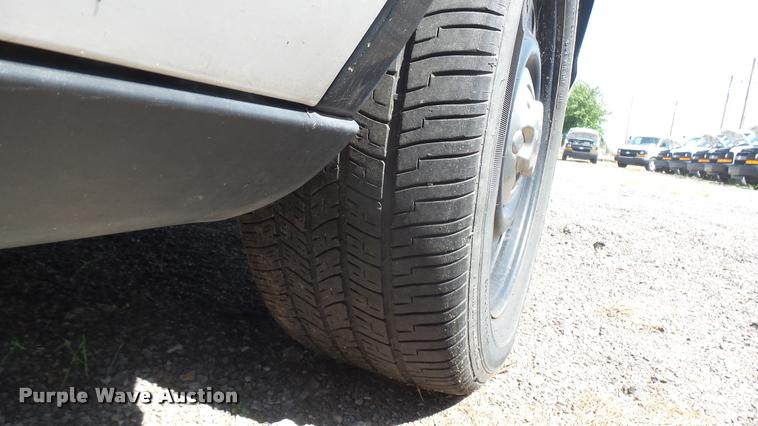 image for item DB3396 2011 Ford Crown Victoria Police Interceptor