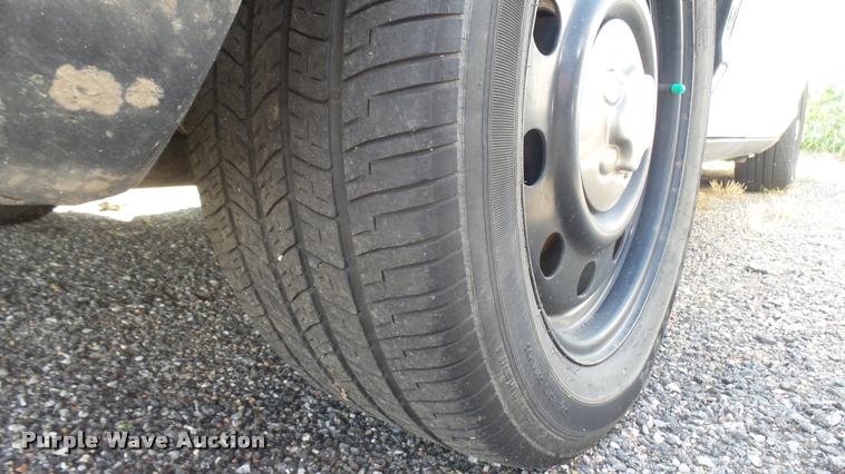 image for item DB3396 2011 Ford Crown Victoria Police Interceptor