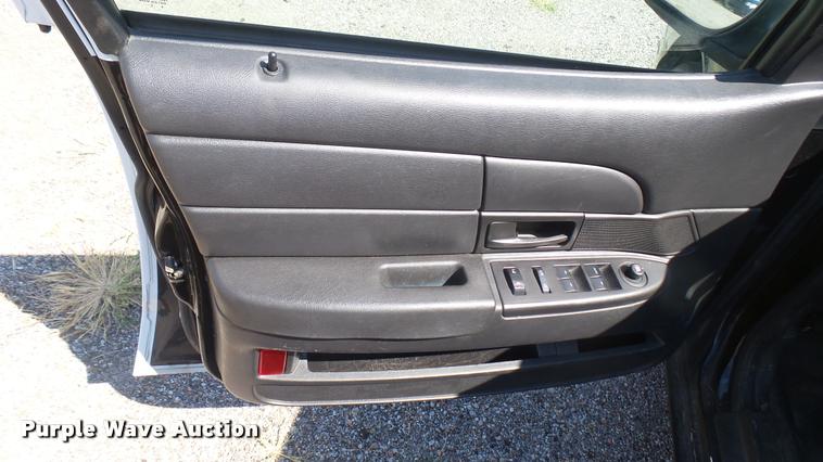 image for item DB3397 2010 Ford Crown Victoria Police Interceptor