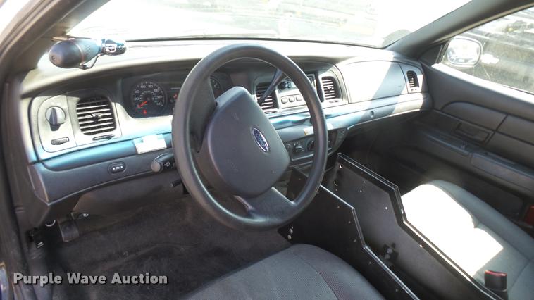 image for item DB3397 2010 Ford Crown Victoria Police Interceptor