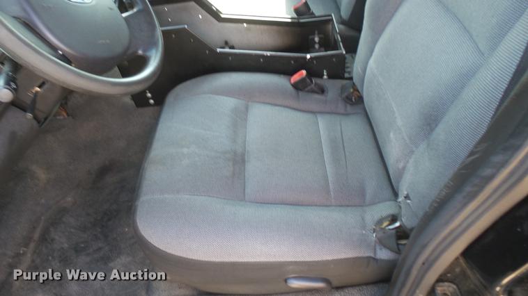 image for item DB3397 2010 Ford Crown Victoria Police Interceptor
